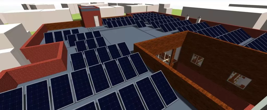 CYPELEC PV Systems – проектиране на фотоволтаични централи